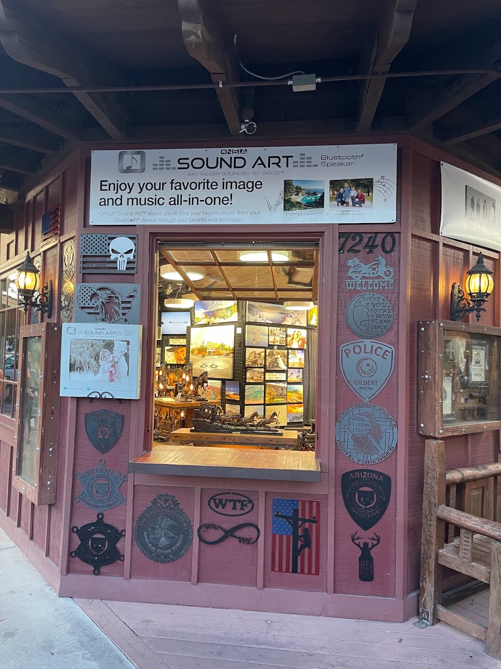 David Stock Native Art Ltd | 7056 E Main St, Scottsdale, AZ 85251 | Phone: (480) 946-1088