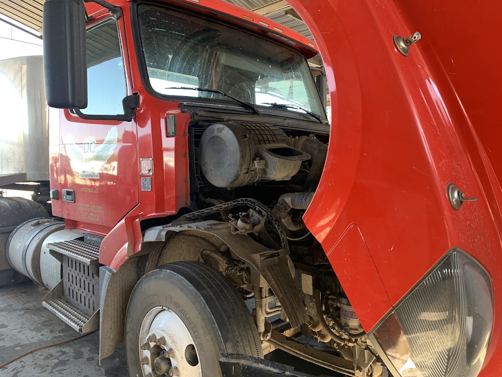 Diesel Clinic Truck Repair & Service | 826 E Baseline Rd, Buckeye, AZ 85326, USA | Phone: (602) 980-9670