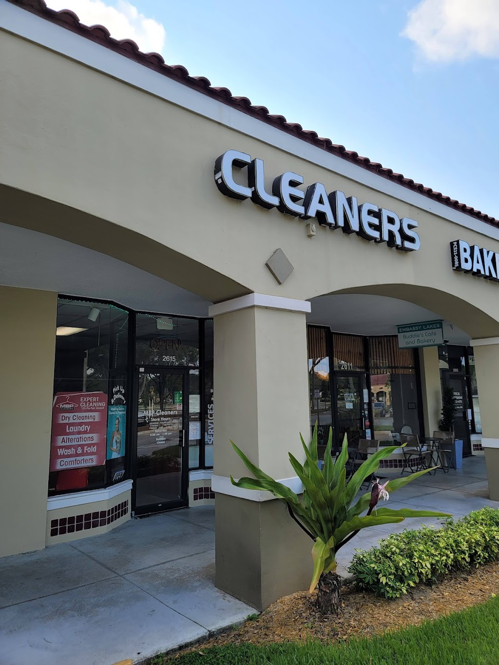 MBP Cleaners | 2615 N Hiatus Rd, Hollywood, FL 33026, USA | Phone: (954) 447-0740