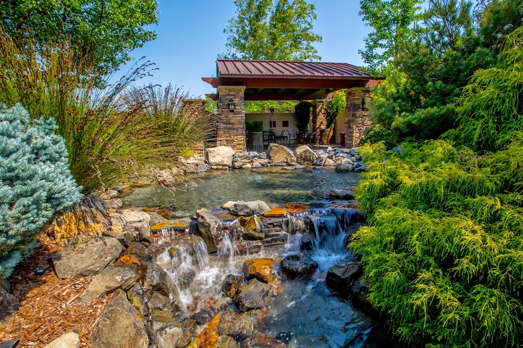 The Spa at Kilaga Springs | 1187 Sun City Blvd, Lincoln, CA 95648, USA | Phone: (916) 408-4290