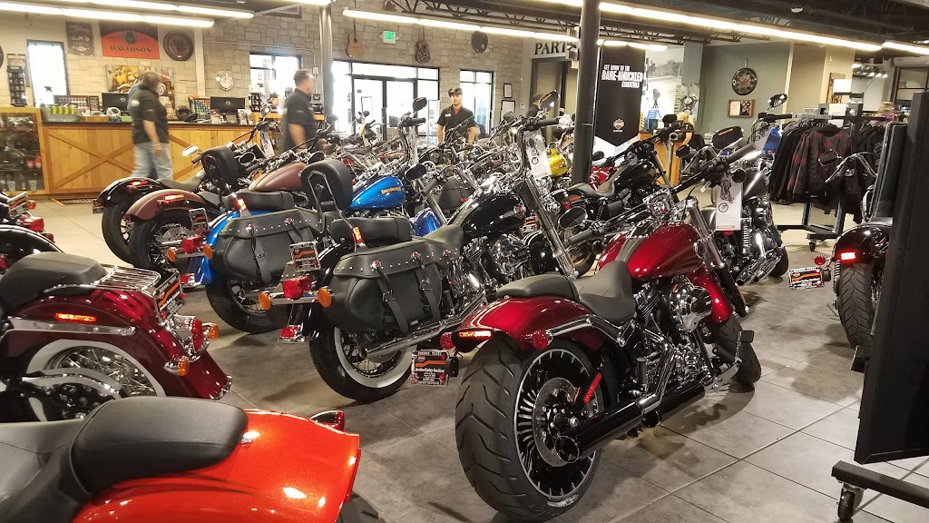 Javelina Harley-Davidson | 29078 Interstate 10 Frontage Rd, Boerne, TX 78006, USA | Phone: (830) 755-5202