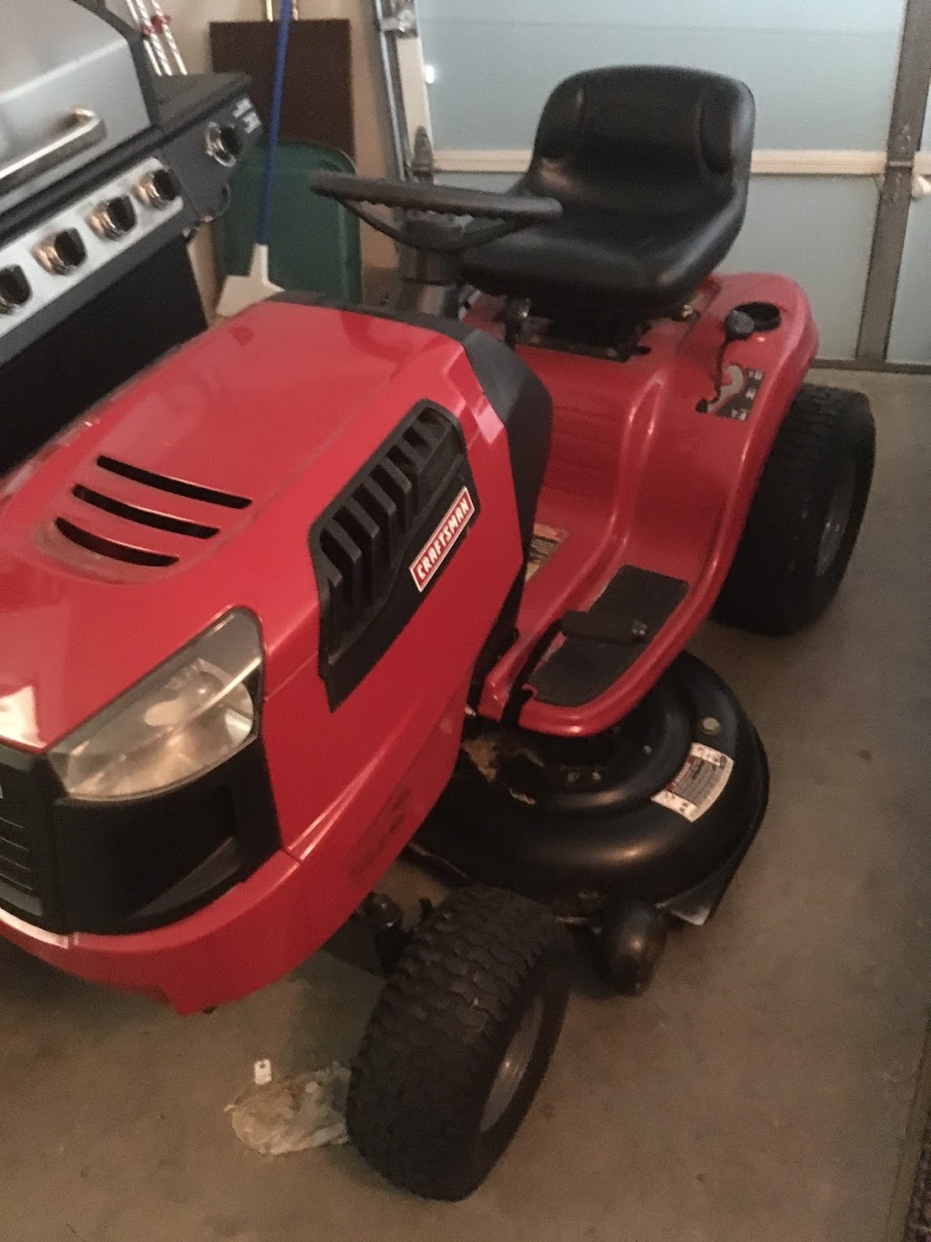 Anthonys On-site Mower Repair | 3126 W Division St, Hermitage, TN 37076, USA | Phone: (615) 853-6674