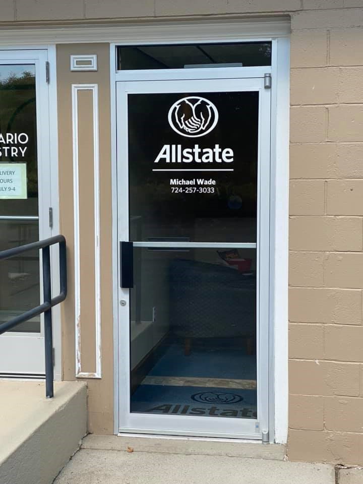 Michael Wade: Allstate Insurance | 1415 Pittsburgh Rd Ste 2, Valencia, PA 16059, USA | Phone: (724) 257-3033