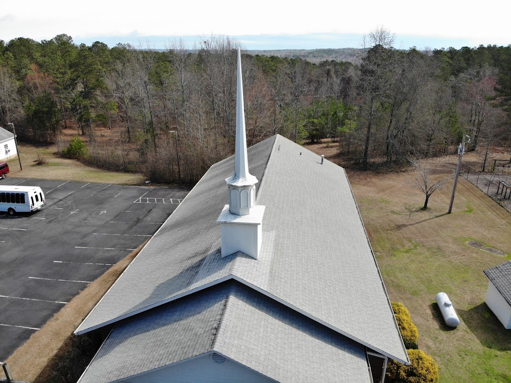 Liberty Baptist Church | 5630 Liberty Church Rd, Winston, GA 30187, USA | Phone: (770) 949-7142