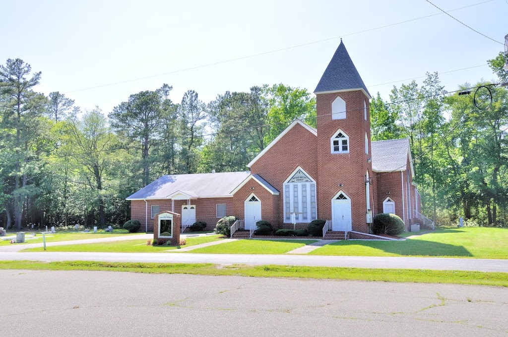 Antioch Baptist Church | 110 Antioch Rd, Susan, VA 23163, USA | Phone: (804) 725-3558