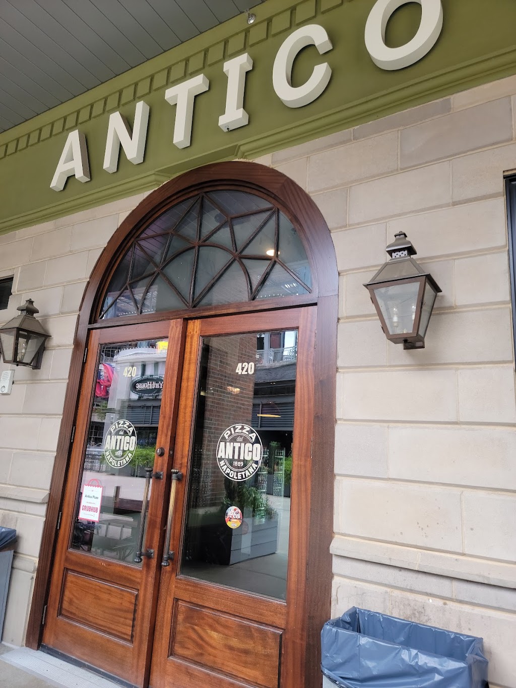 Antico Pizza Battery Park | 2605 Circle 75 Pkwy, Atlanta, GA 30339, USA | Phone: (678) 890-2222