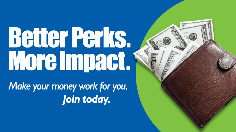 Impact Credit Union | 1455 W McPherson Hwy, Clyde, OH 43410, USA | Phone: (419) 547-7781