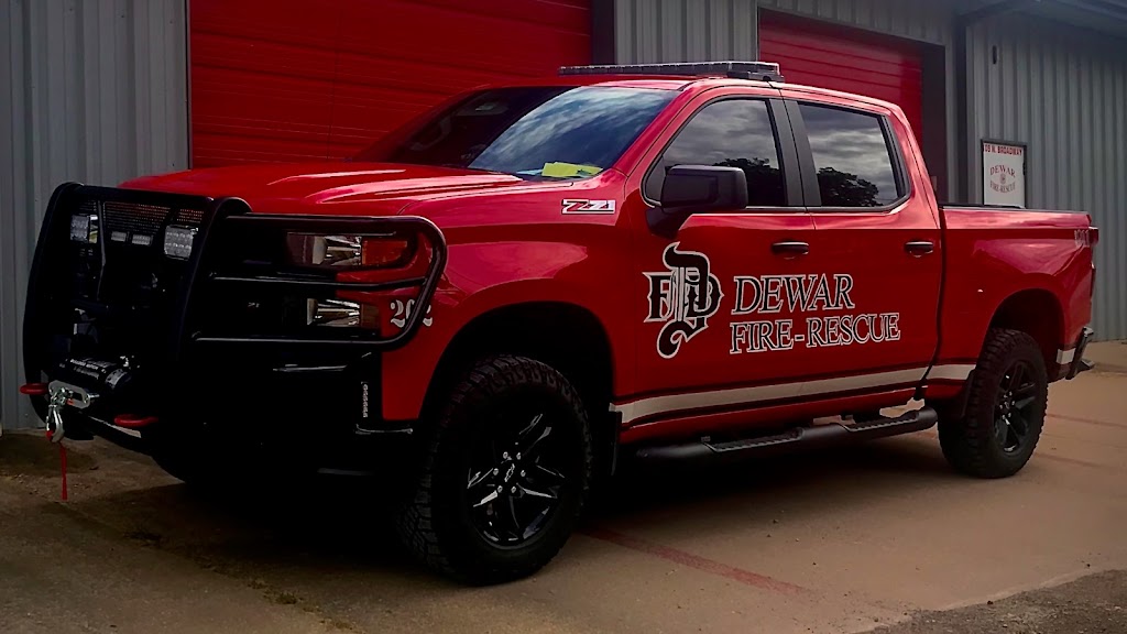 Dewar Fire Department | 100 N Broadway St, Dewar, OK 74431, USA | Phone: (918) 652-8302