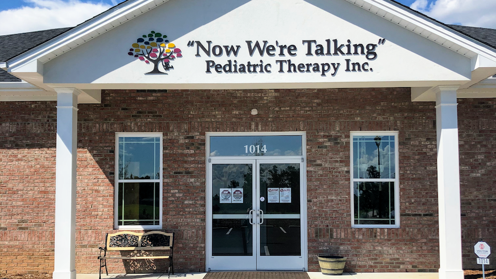 "Now Were Talking" Pediatric Therapy | 1014 Adams Point Dr, Garner, NC 27529, USA | Phone: (919) 359-1323