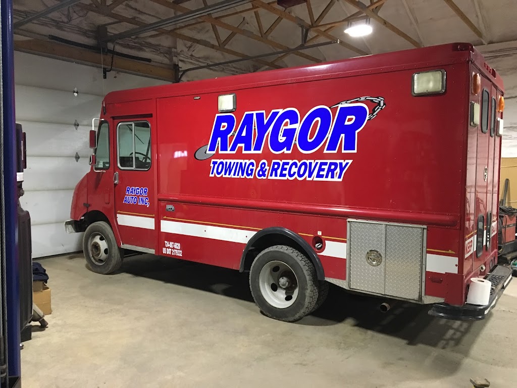 Raygor Auto Inc repair & towing | 1533 Mildred St, Scottdale, PA 15683, USA | Phone: (724) 887-6020