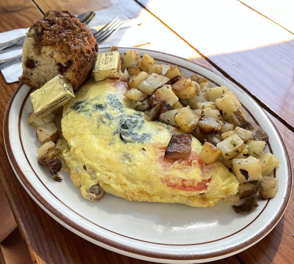 Fire Sign Café | 1785 W Lake Blvd, Tahoe City, CA 96145, USA | Phone: (530) 583-0871