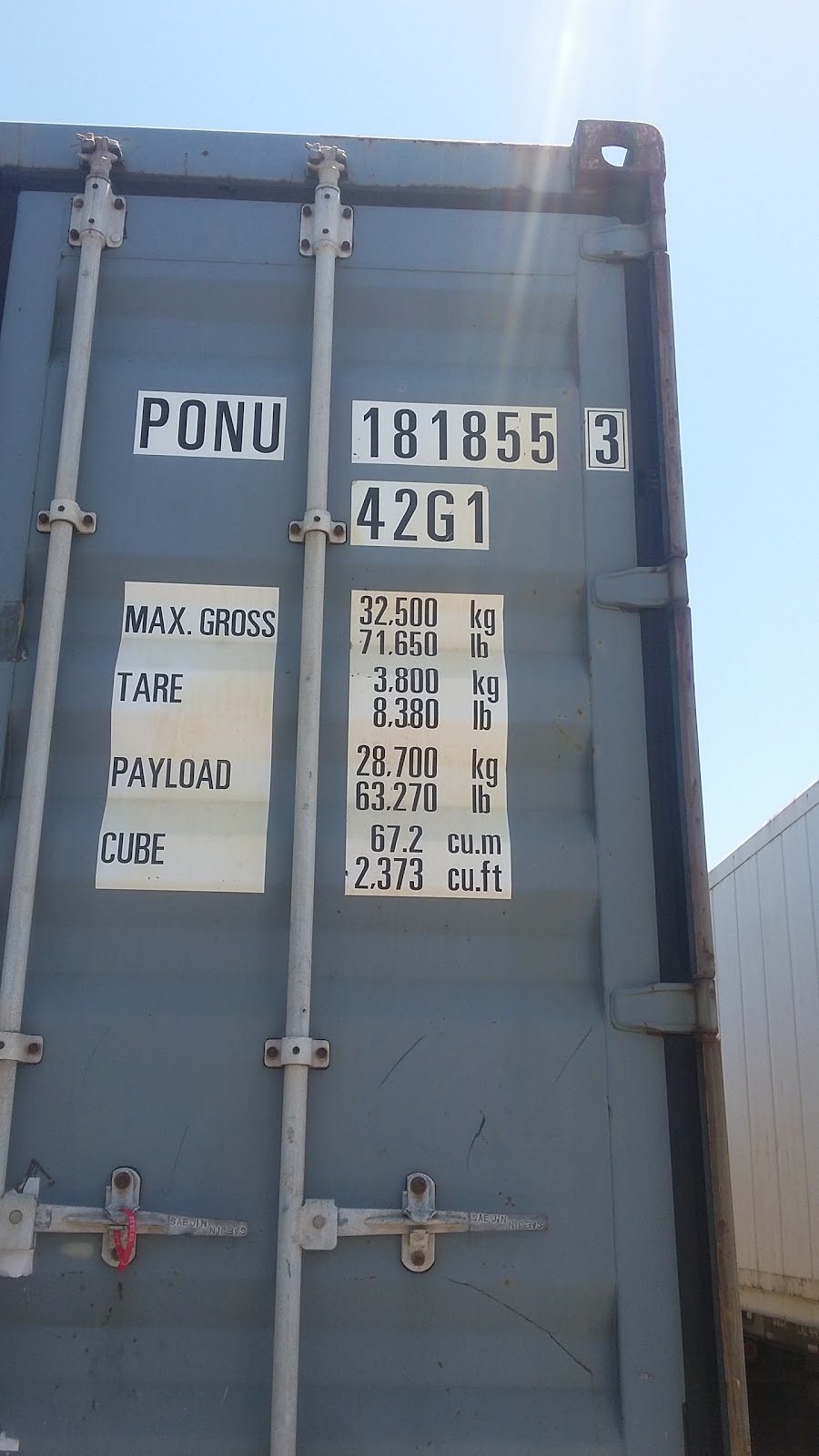 GSC Logistics, Inc. - Transloading/Warehouse Company | 555 Maritime St #512, Oakland, CA 94607, USA | Phone: (510) 740-3151