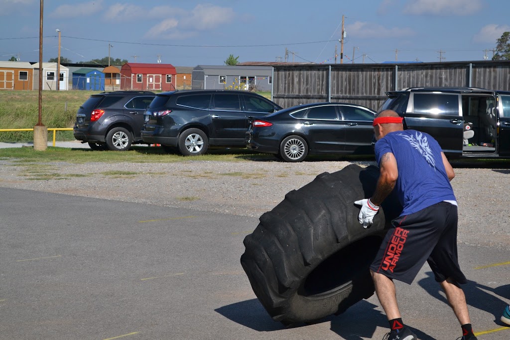 CrossFit 134 | 13504 S Tulsa Dr, Oklahoma City, OK 73170, USA | Phone: (405) 312-4800