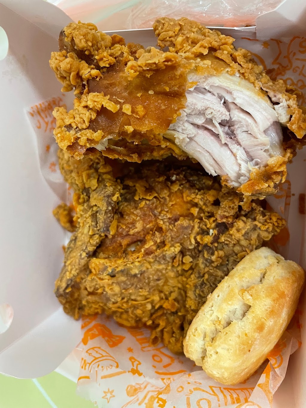 Popeyes Louisiana Kitchen | 6013 7th Ave, Brooklyn, NY 11220, USA | Phone: (347) 799-2449