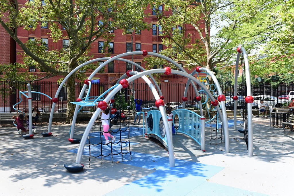 Carmansville Playground | 1841 Amsterdam Ave, New York, NY 10031, USA | Phone: (212) 639-9675