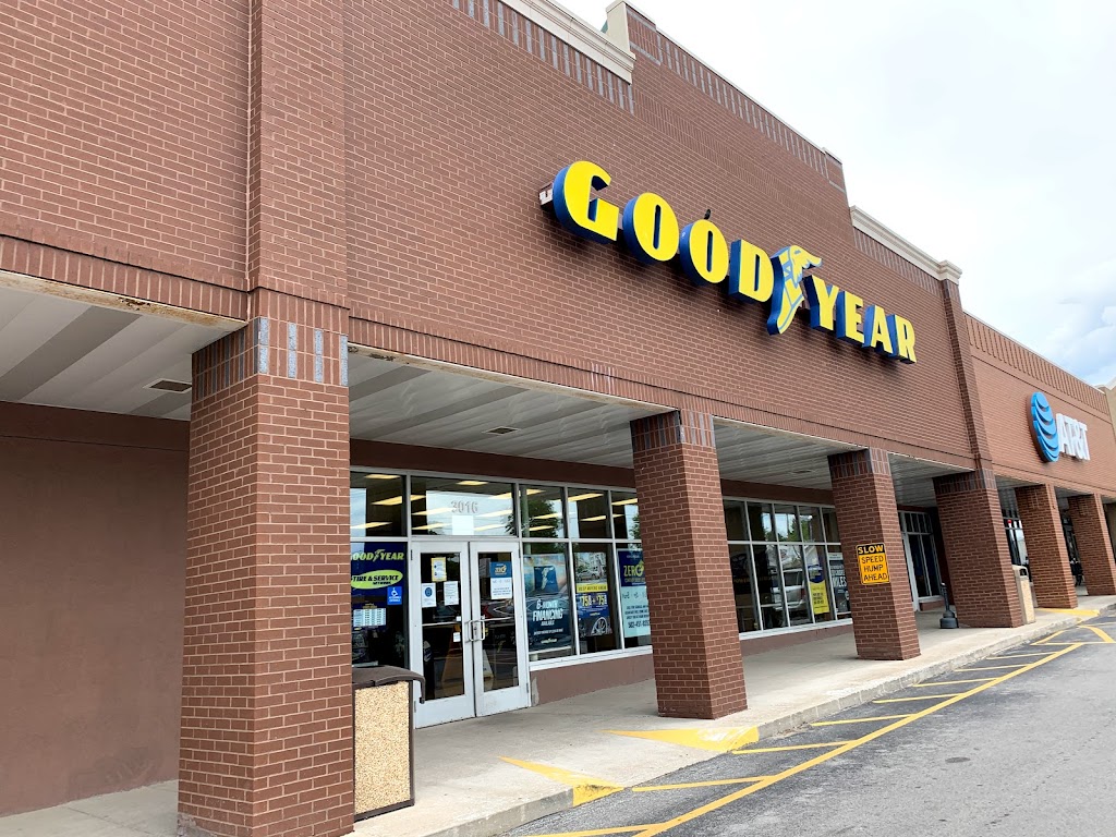 Goodyear Auto Service | 3016 Bardstown Rd, Louisville, KY 40205, USA | Phone: (502) 451-0352