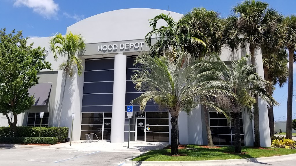 Hood Depot INTL. Inc | 710 S Powerline Rd # H, Deerfield Beach, FL 33442, USA | Phone: (954) 570-9860