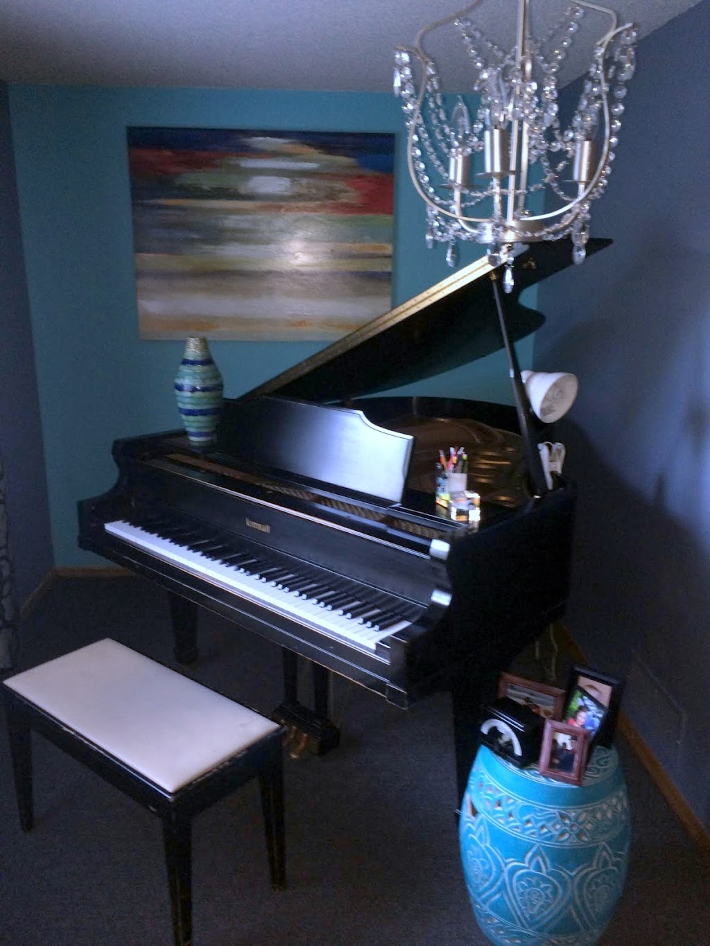 Kimball Music Studio | 7636 Appaloosa Ln, Lino Lakes, MN 55014 | Phone: (612) 424-2770