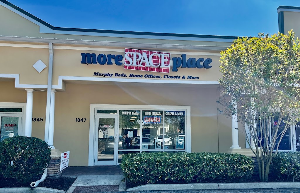 More Space Place Bradenton | 1847 Lakewood Ranch Blvd, Bradenton, FL 34211, USA | Phone: (941) 541-3400