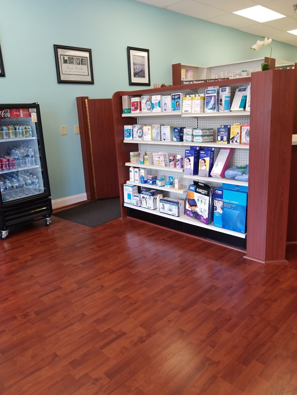 Greystone Village Pharmacy | 7713 Lead Mine Rd, Raleigh, NC 27615, USA | Phone: (919) 844-7939