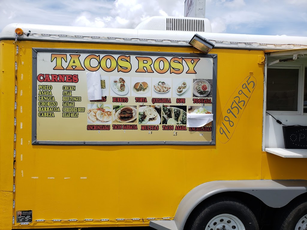 Tacos Rosy | S Aspen Ave/S 145th E Ave&w Toledo, Broken Arrow, OK 74012, USA | Phone: (918) 951-3995