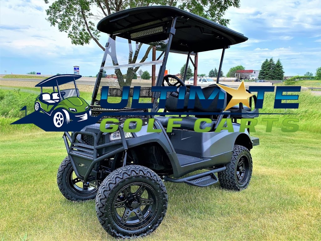 Ultimate Golf Carts | 14295 James Rd Suite 100, Rogers, MN 55374 | Phone: (612) 276-6912