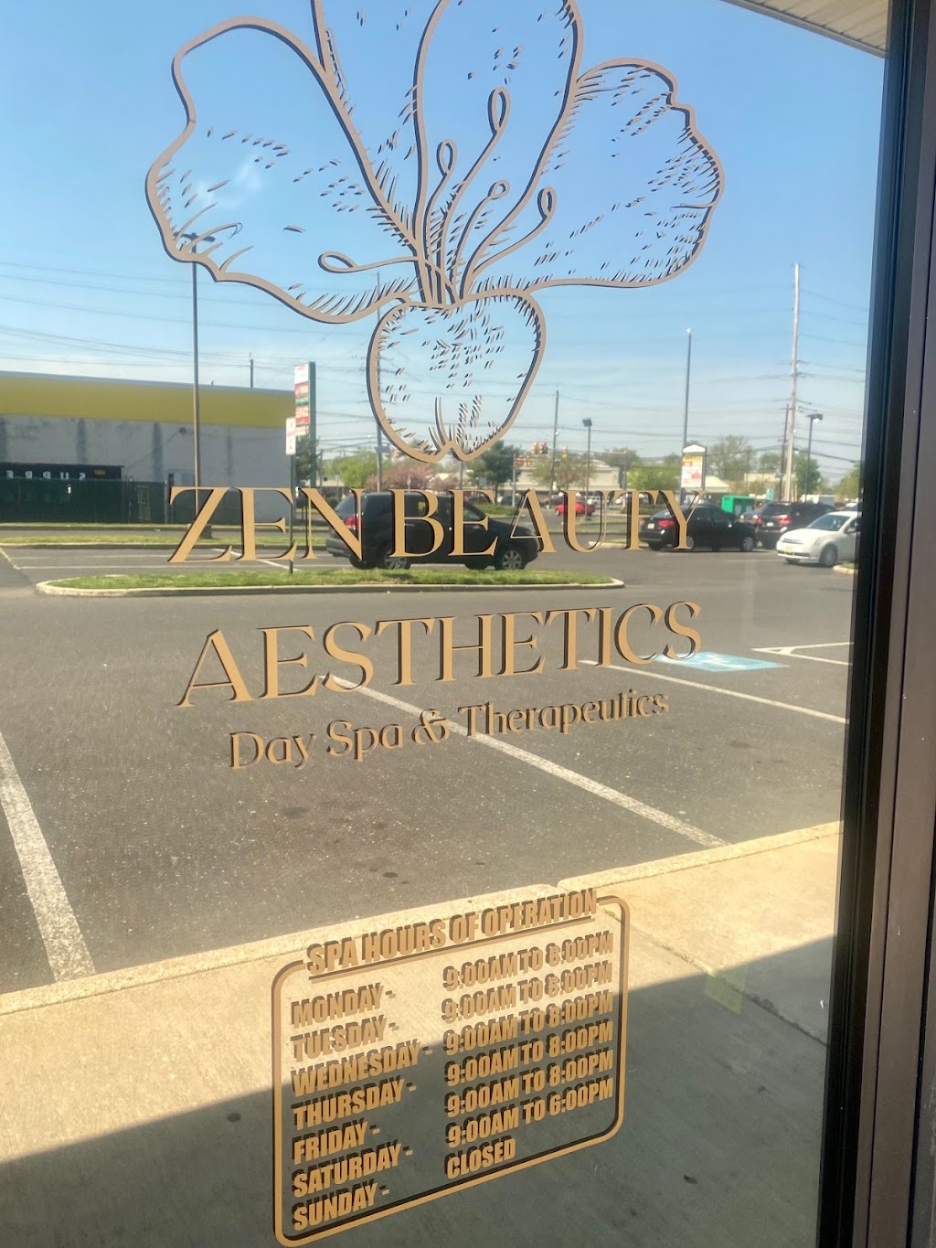 Zen Beauty Aesthetics Day Spa | 516 High Street, Unit11, Mt Holly, NJ 08060, USA | Phone: (609) 914-4025