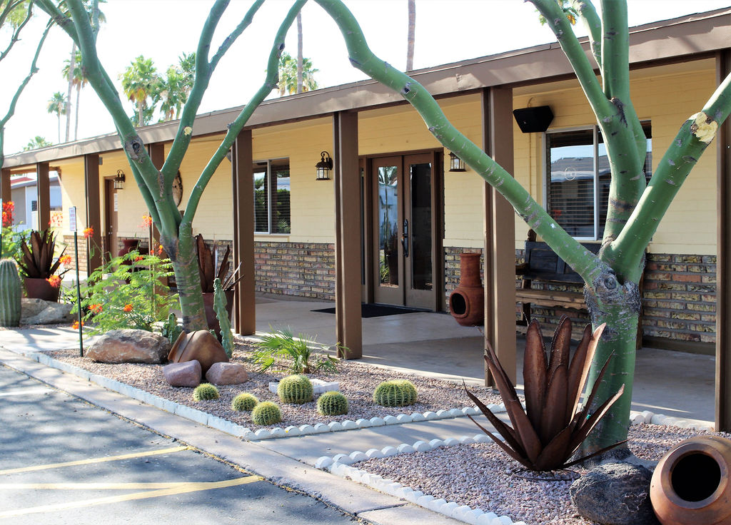 Coral Sands Mobile Home Park | 11425 E University Dr :124, Apache Junction, AZ 85120, USA | Phone: (408) 986-3266