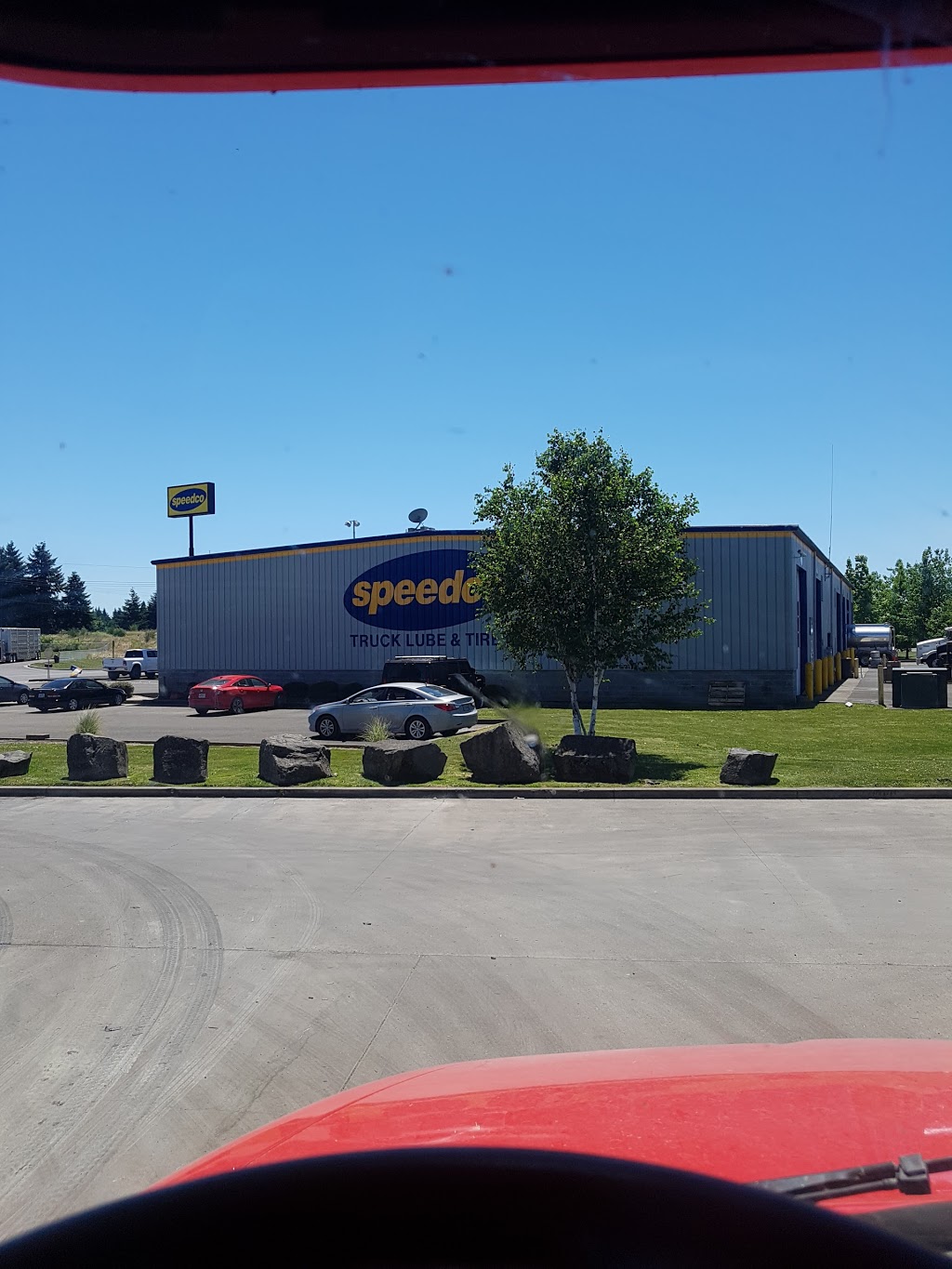 Speedco Truck Lube and Tires | 12227 Melinda Ln NE, Aurora, OR 97002, USA | Phone: (503) 678-7951