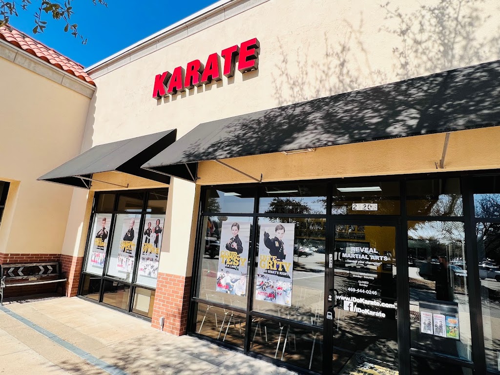 Reveal Martial Arts Southlake | 2120 E Southlake Blvd Suite B, Southlake, TX 76092, USA | Phone: (469) 444-0246