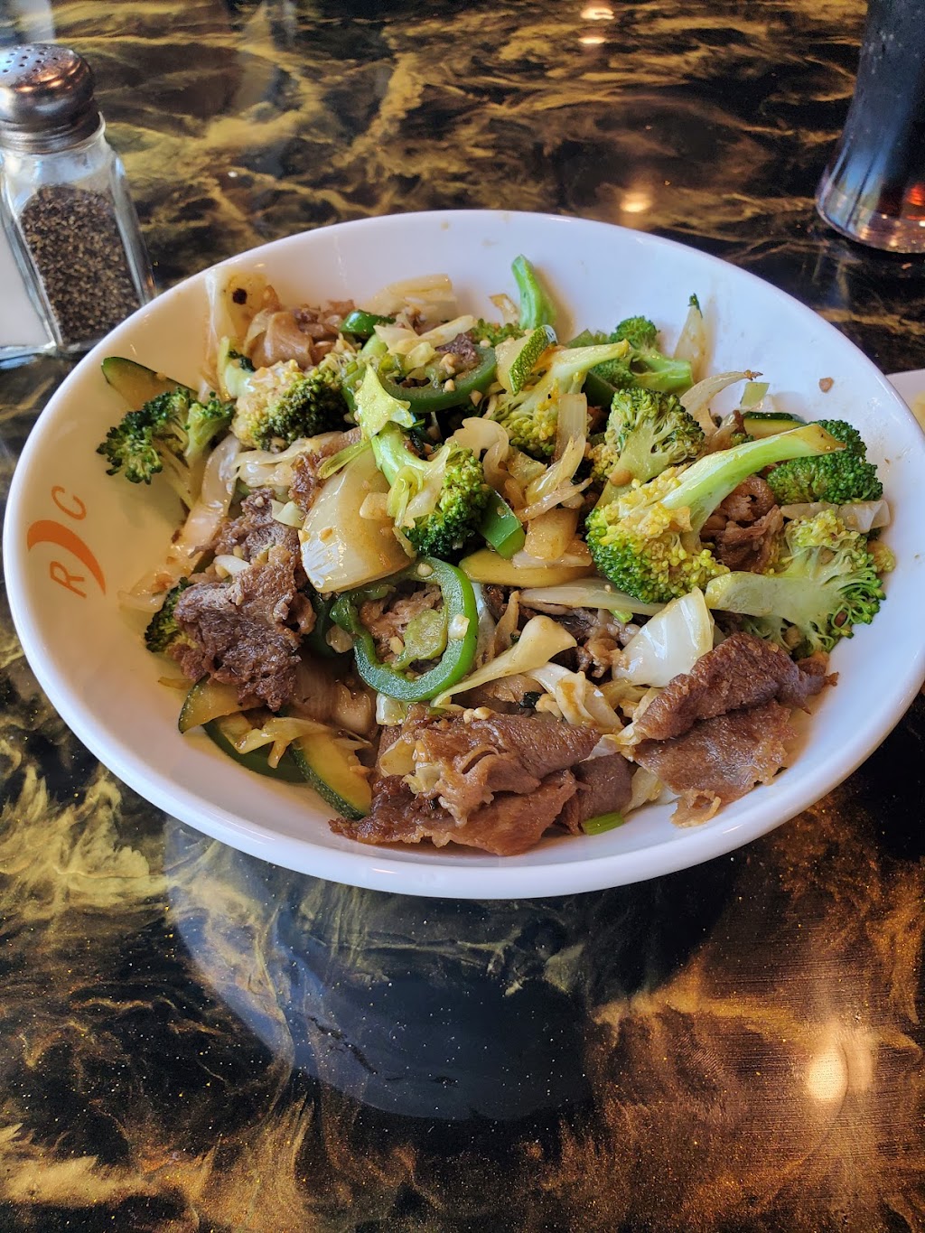 RC Mongolian BBQ | 9879 Foothill Blvd Unite E, Rancho Cucamonga, CA 91730, USA | Phone: (909) 727-3088