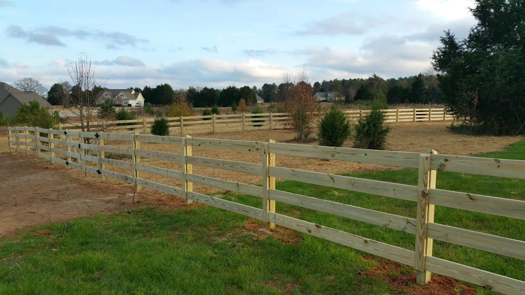 Upchurch Fence | 2363 GA-42, Jenkinsburg, GA 30234, USA | Phone: (770) 775-4397