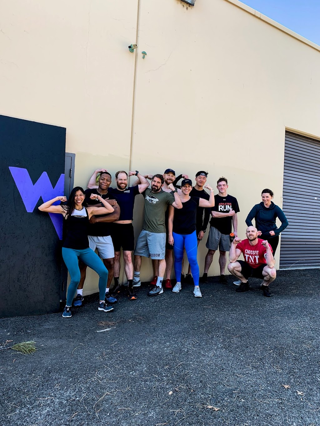 Wolf Valley Performance - CrossFit Wolf Nation | 770 Smithridge Dr #700, Reno, NV 89502, USA | Phone: (775) 391-0821