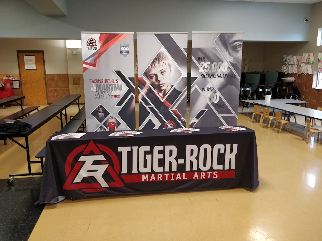 Tiger-Rock Martial Arts of Hutto | 503 W Front St, Hutto, TX 78634, USA | Phone: (512) 846-1112