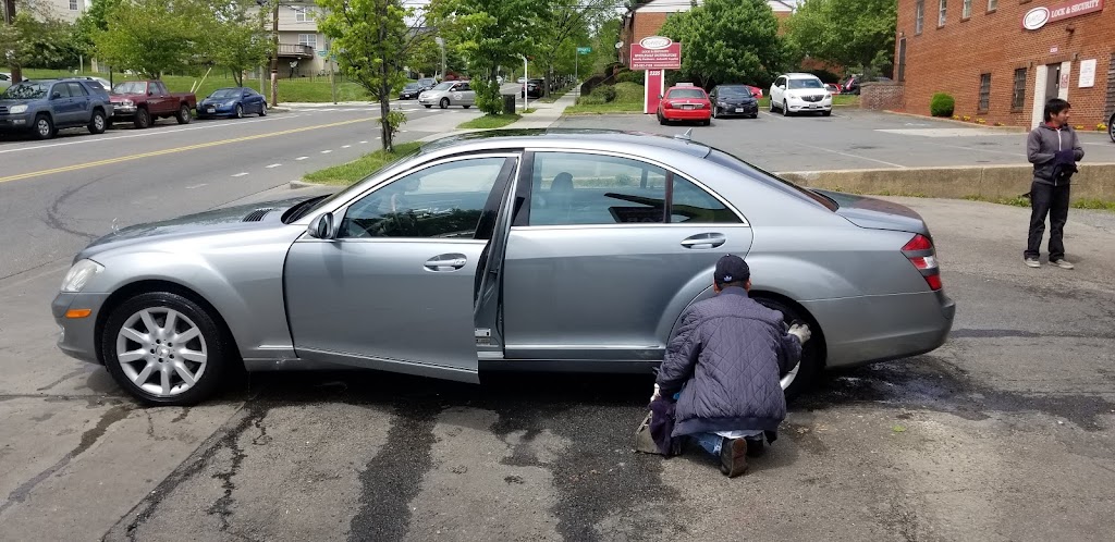 Montana Double Car Wash | 2327 18th St NE, Washington, DC 20018, USA | Phone: (202) 529-7562