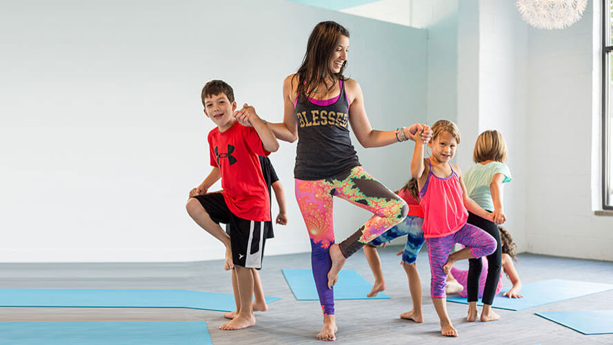 Born Yoga | 2121 Cole St, Birmingham, MI 48009, USA | Phone: (248) 480-0452