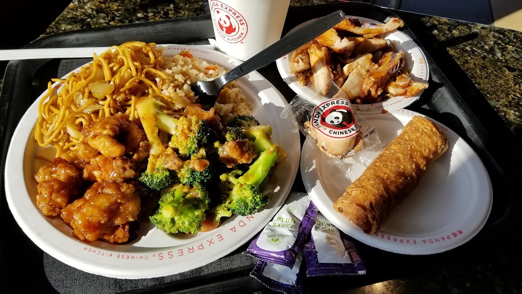 Panda Express | 9918 Knockando Ln, Huntersville, NC 28078, USA | Phone: (704) 987-7767