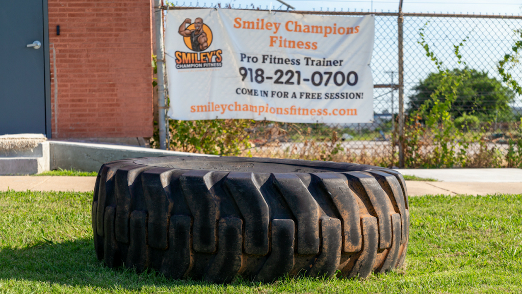 Smileys Champion Fitness | 2104 W Albany St, Broken Arrow, OK 74012, USA | Phone: (918) 221-0700