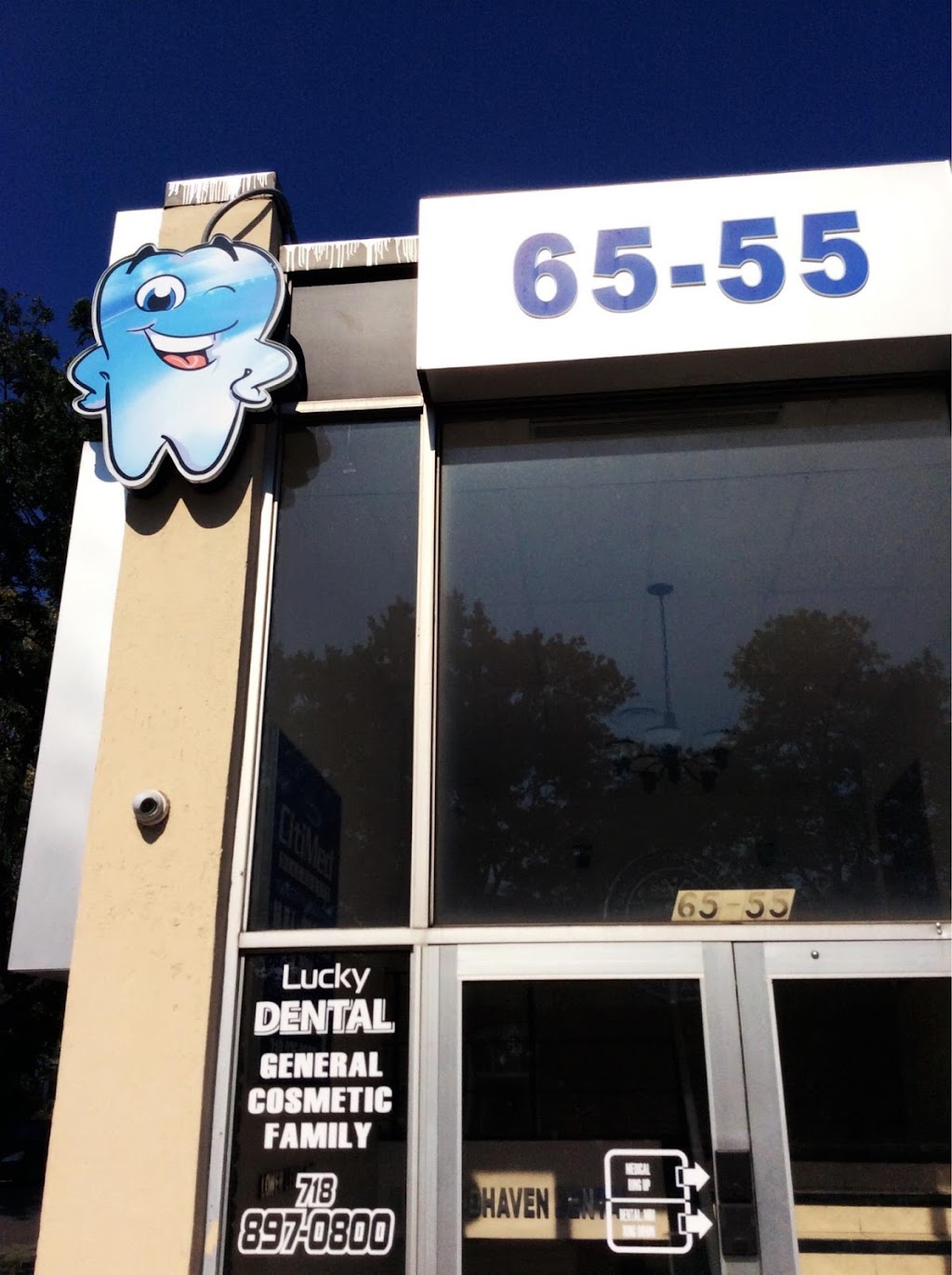 Lucky Dental PC | 5048, 65-55 Woodhaven Blvd, Rego Park, NY 11374, USA | Phone: (718) 897-0800