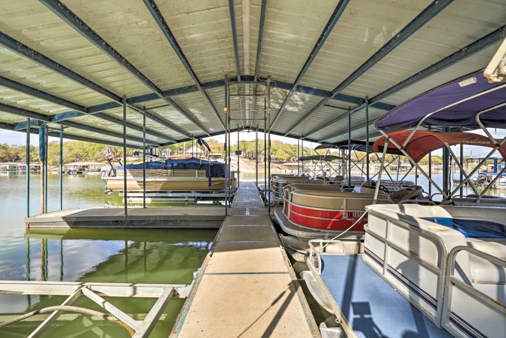 North Side Marina & Resort | 180 Private Road 1735, Chico, TX 76431, USA | Phone: (940) 644-5475