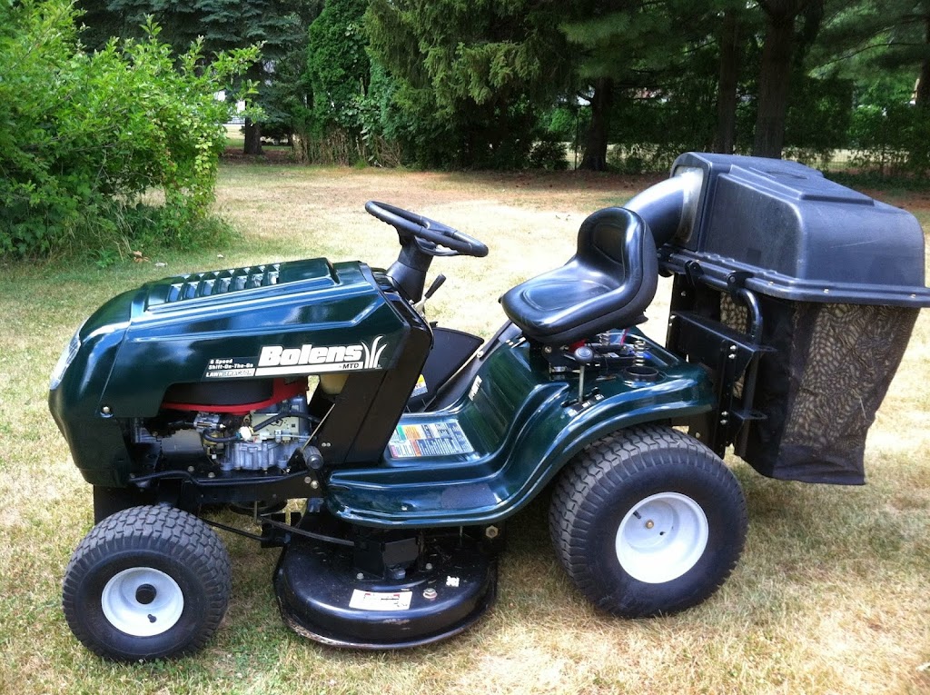 Modern Mower | 35296 Mound Rd, Sterling Heights, MI 48310, USA | Phone: (586) 553-9384