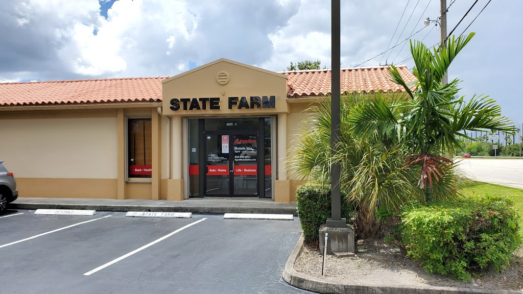 Michelle Silva - State Farm Insurance Agent | 1601 N Flamingo Rd #4, Pembroke Pines, FL 33028 | Phone: (954) 699-0811