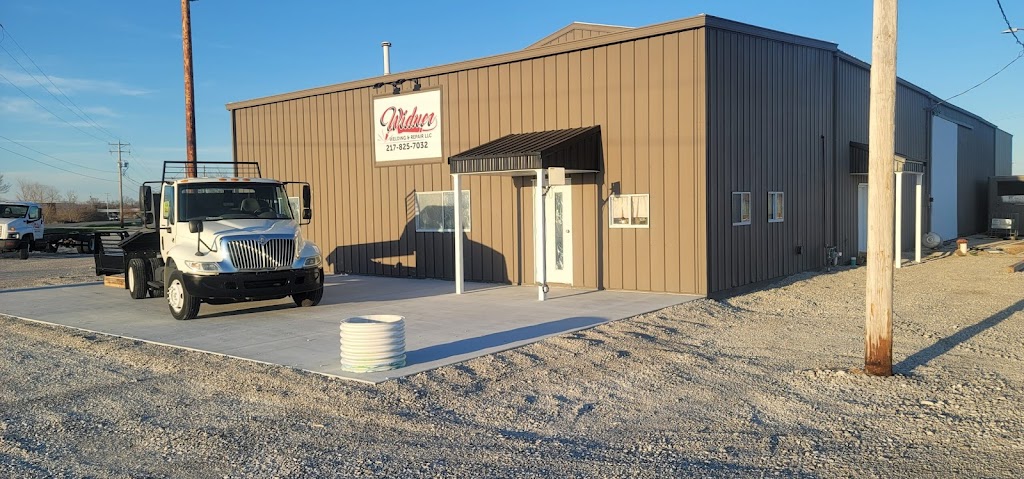 Widner Welding & Repair | 18800 Shipman Rd, Carlinville, IL 62626, USA | Phone: (217) 825-7032