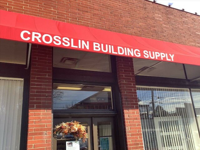Crosslin Building Supply, Inc. | 140 N Main St, Eagleville, TN 37060, USA | Phone: (615) 274-6237