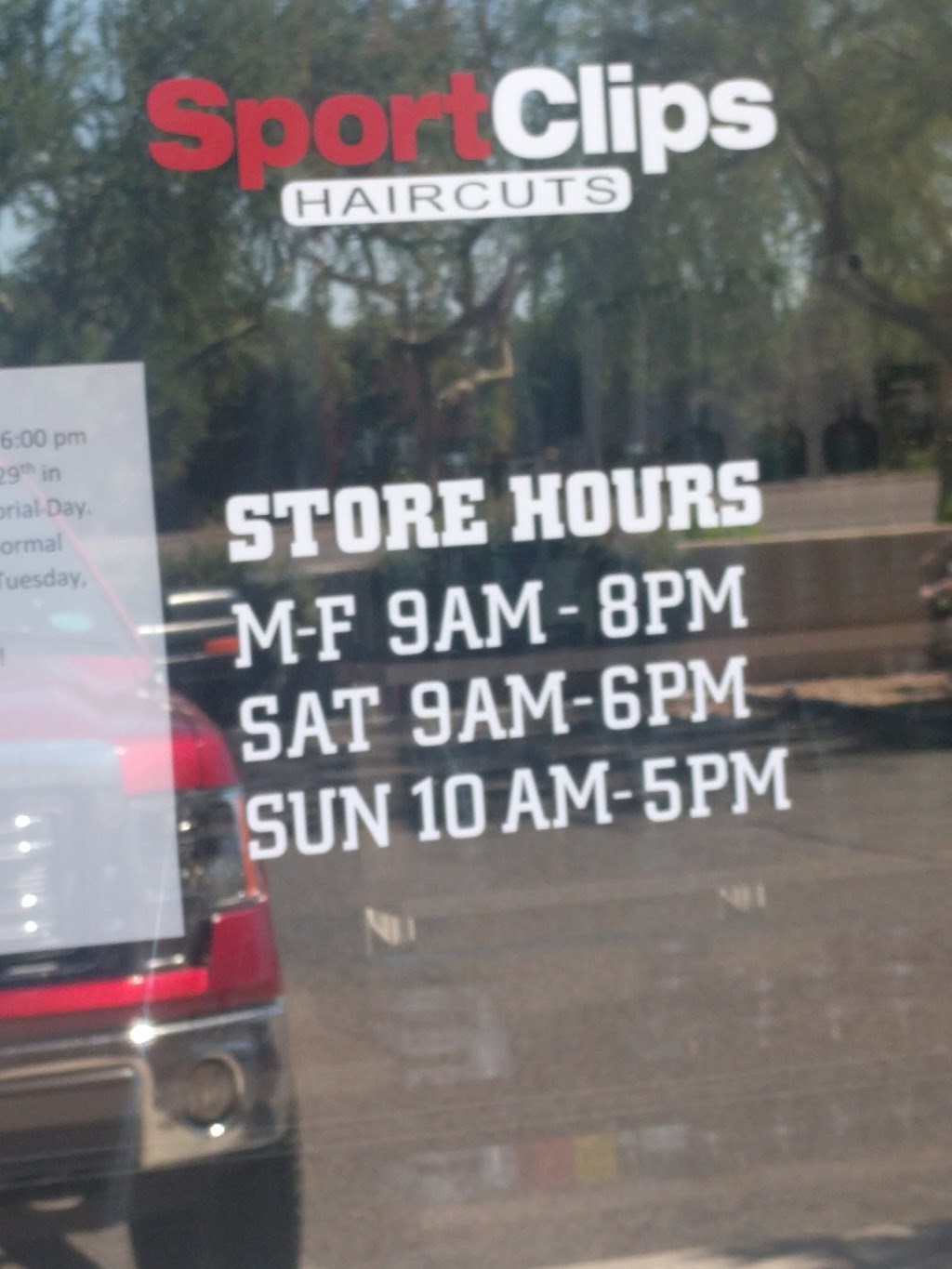 Sport Clips Haircuts of Mesa Mountain View | 4434 E Brown Rd Suite #101, Mesa, AZ 85205, USA | Phone: (480) 634-4031