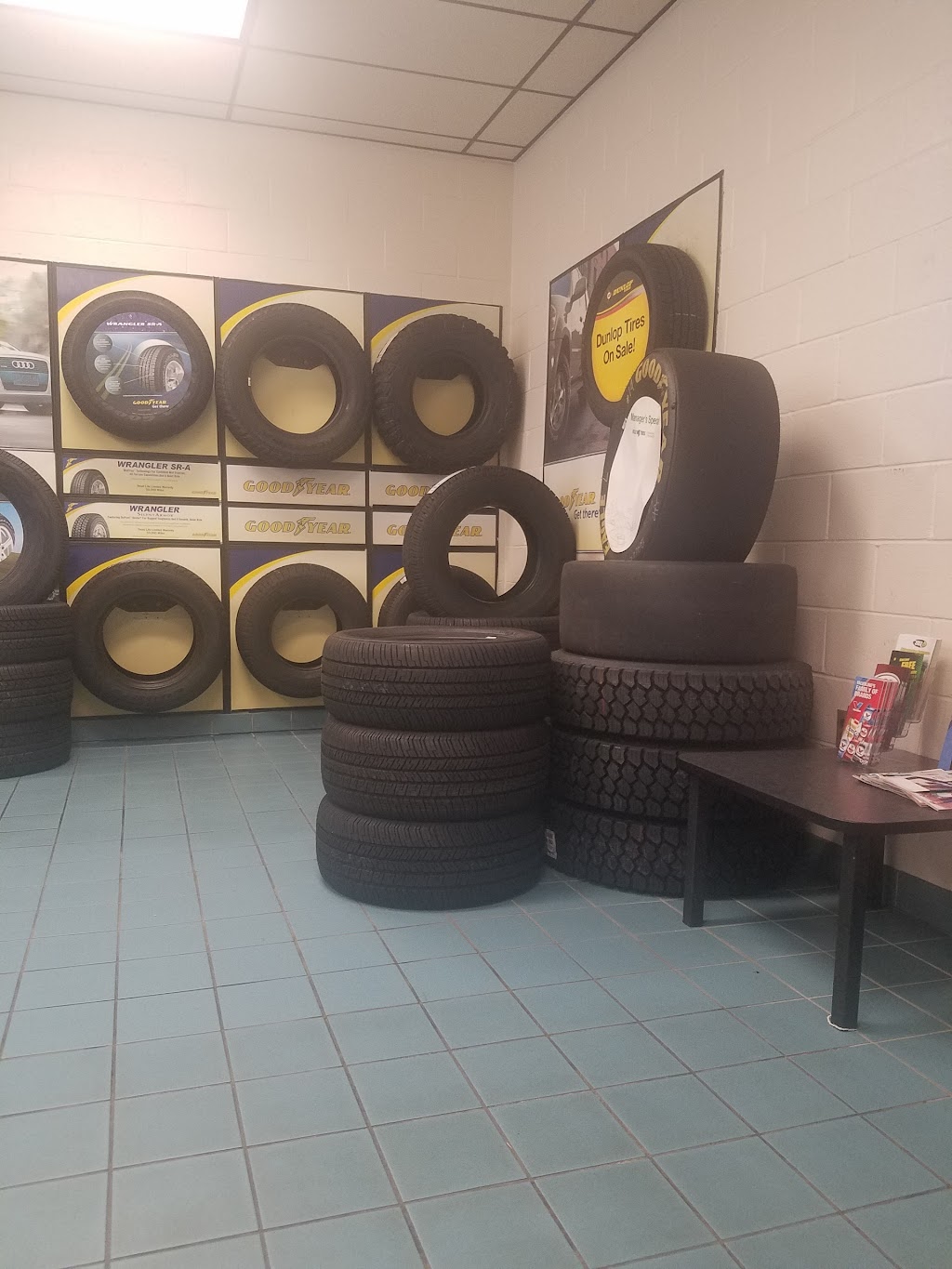 Bay Area Tire & Service | 7986 Crain Hwy, Glen Burnie, MD 21061 | Phone: (410) 969-0701