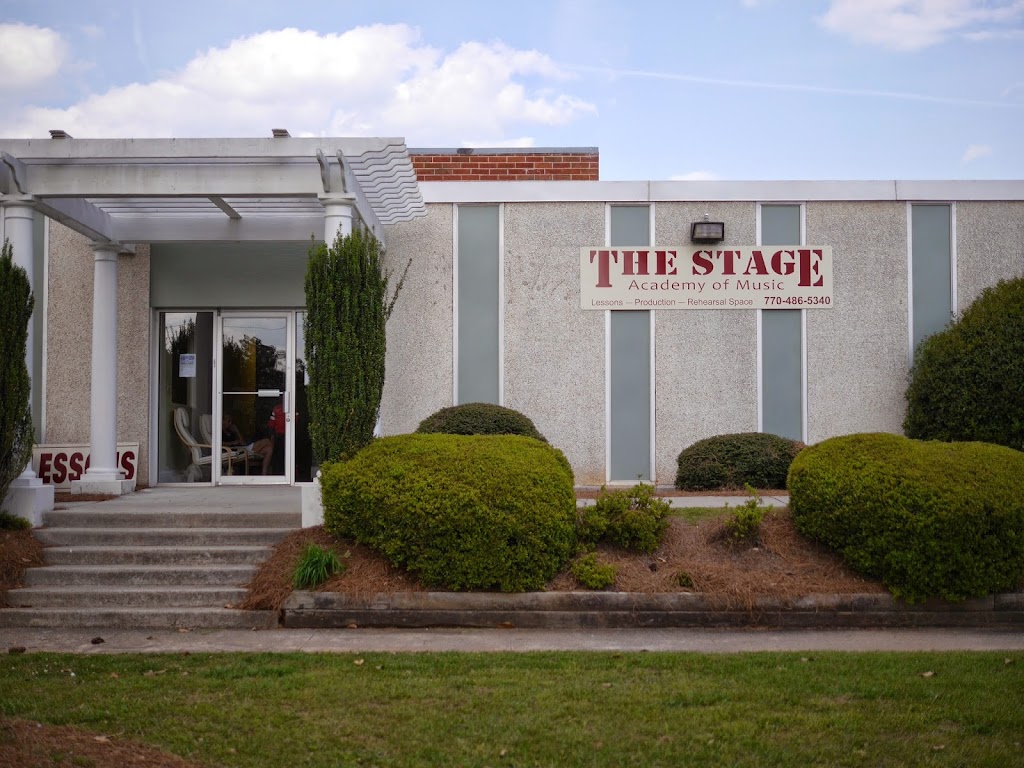 The Stage Academy Of Music | 401 Dividend Dr # C, Peachtree City, GA 30269, USA | Phone: (678) 631-6182