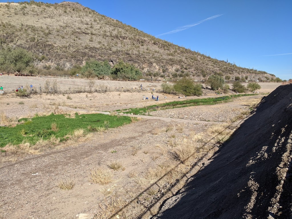 Santa Cruz River Park | Santa Cruz River Park, Tucson, AZ 85745, USA | Phone: (520) 724-5000