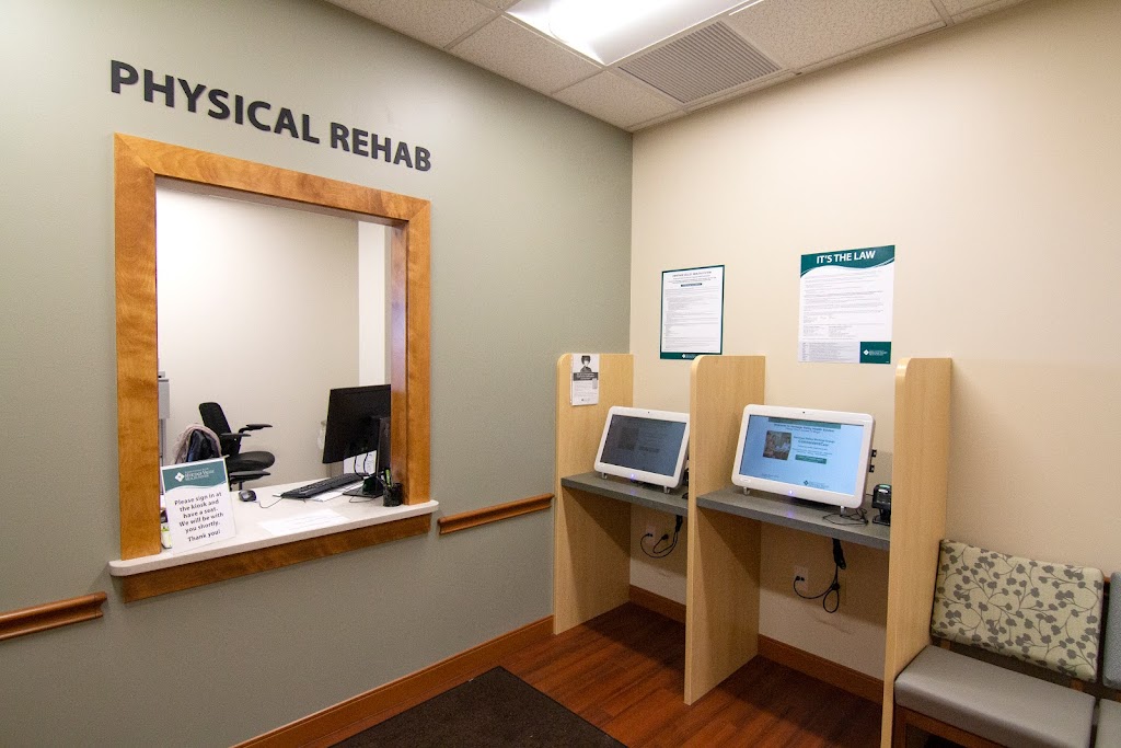 Heritage Valley Rehab - Center Twp | 79 Wagner Rd Suite 203, Monaca, PA 15061, USA | Phone: (724) 773-6447