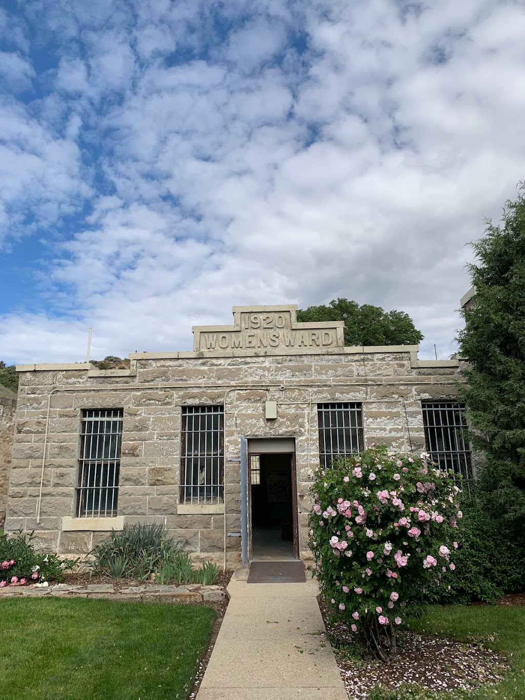 Old Idaho Penitentiary Site | 2445 Old Penitentiary Rd, Boise, ID 83712, USA | Phone: (208) 334-2844